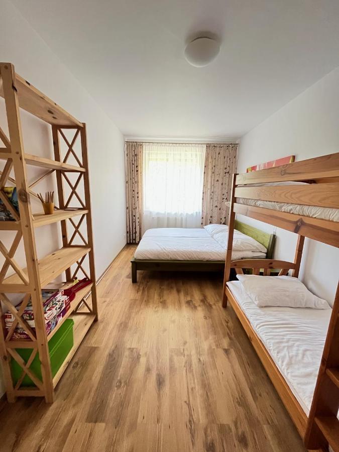 Apartament Z Garazem I Ogrodem Kolobrzeg Exterior photo